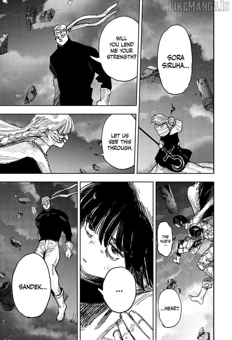 Choujin X, Chapter 67.1 image 07